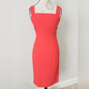 Gorgeous Red Dress and Blazer